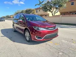 2C4RC1GG1JR272314 2018 CHRYSLER PACIFICA