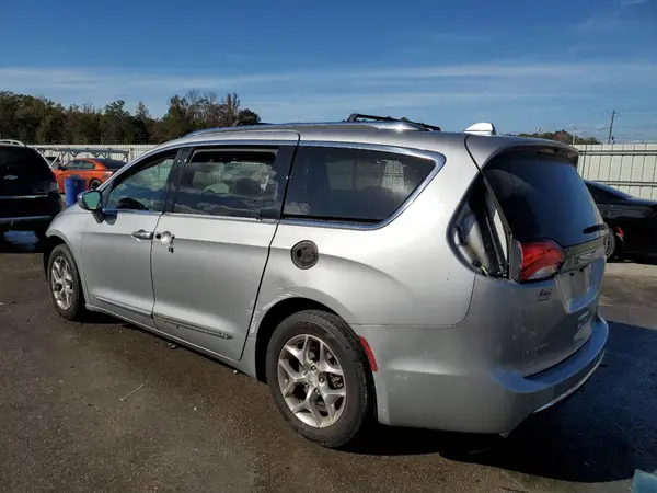 2C4RC1GG1JR273902 2018 CHRYSLER PACIFICA - Image 2
