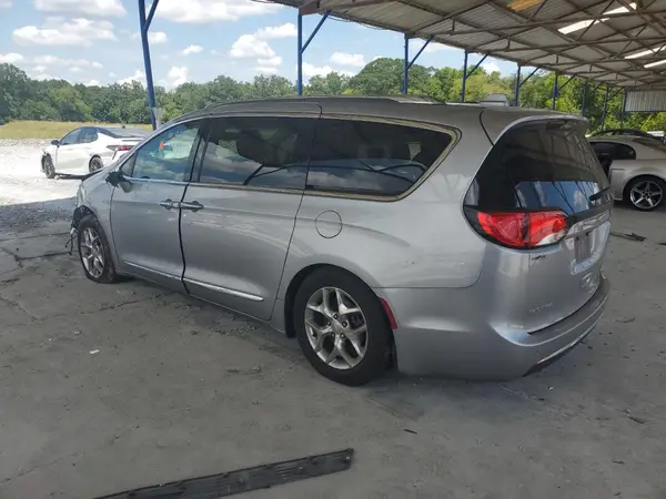 2C4RC1GG1JR276041 2018 CHRYSLER PACIFICA - Image 2