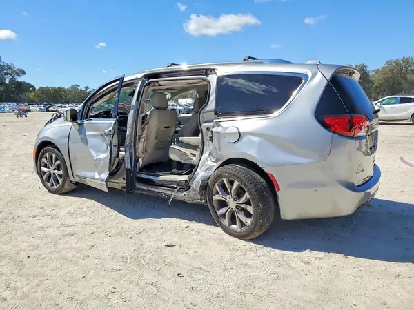 2C4RC1GG1JR289310 2018 CHRYSLER PACIFICA - Image 2