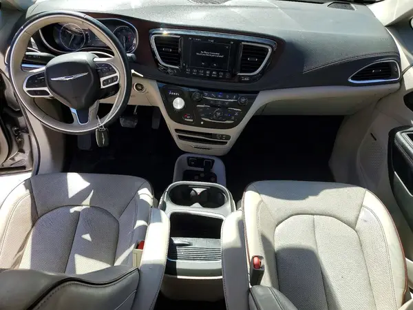 2C4RC1GG1JR289310 2018 CHRYSLER PACIFICA - Image 8