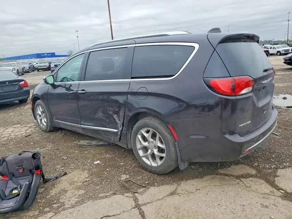 2C4RC1GG1JR292255 2018 CHRYSLER PACIFICA - Image 2