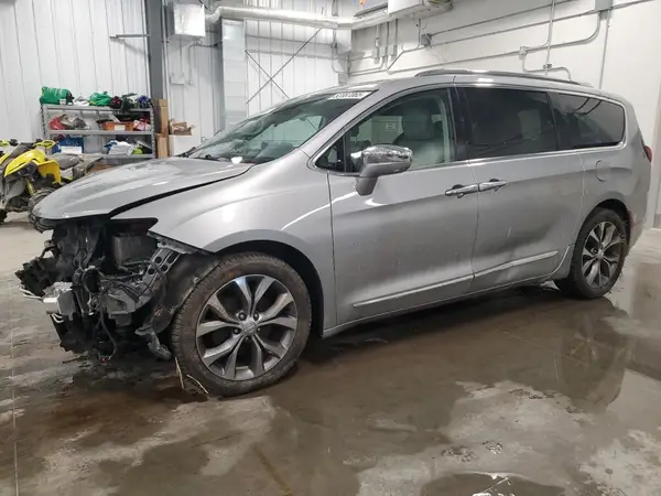 2C4RC1GG1JR312309 2018 CHRYSLER PACIFICA - Image 1