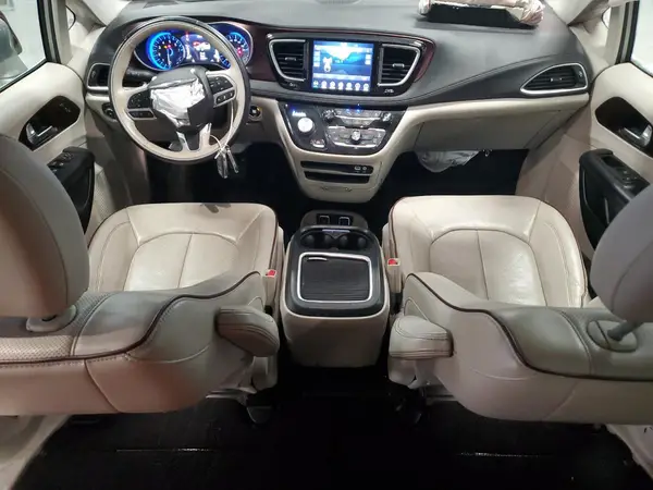 2C4RC1GG1JR312309 2018 CHRYSLER PACIFICA - Image 8