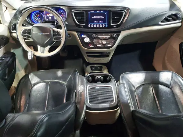 2C4RC1GG1JR314268 2018 CHRYSLER PACIFICA - Image 8