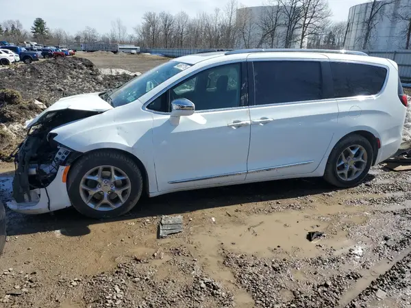 2C4RC1GG1JR314285 2018 CHRYSLER PACIFICA - Image 1