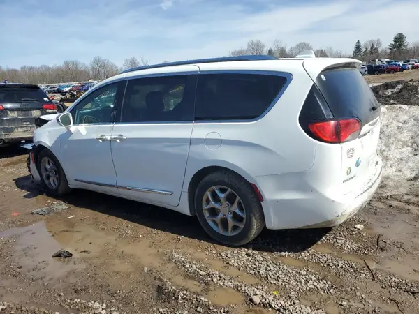 2C4RC1GG1JR314285 2018 CHRYSLER PACIFICA - Image 2