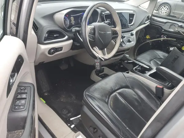 2C4RC1GG1JR314481 2018 CHRYSLER PACIFICA - Image 8