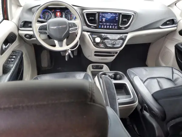 2C4RC1GG1JR320491 2018 CHRYSLER PACIFICA - Image 8