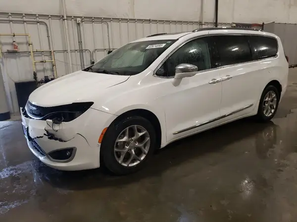 2C4RC1GG1JR322337 2018 CHRYSLER PACIFICA - Image 1