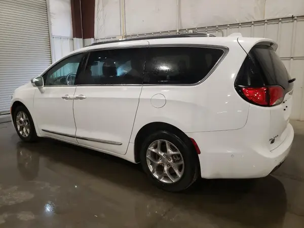 2C4RC1GG1JR322337 2018 CHRYSLER PACIFICA - Image 2
