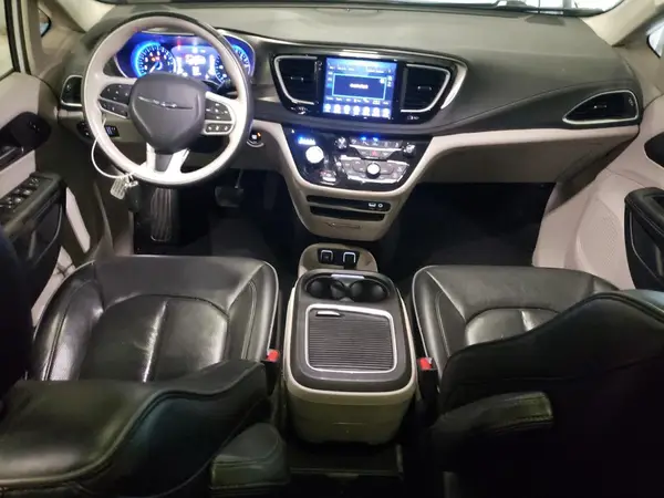 2C4RC1GG1JR322337 2018 CHRYSLER PACIFICA - Image 8