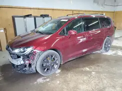 2C4RC1GG1JR333502 2018 CHRYSLER PACIFICA