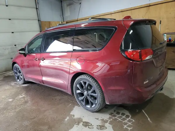 2C4RC1GG1JR333502 2018 CHRYSLER PACIFICA - Image 2