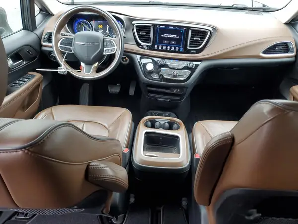 2C4RC1GG1JR339462 2018 CHRYSLER PACIFICA - Image 8