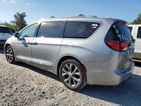 2C4RC1GG1JR353541 2018 CHRYSLER PACIFICA - Image 2