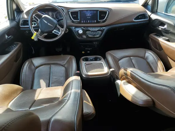 2C4RC1GG1JR353541 2018 CHRYSLER PACIFICA - Image 8