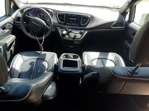 2C4RC1GG1JR356794 2018 CHRYSLER PACIFICA - Image 8