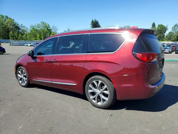 2C4RC1GG1JR365074 2018 CHRYSLER PACIFICA - Image 2