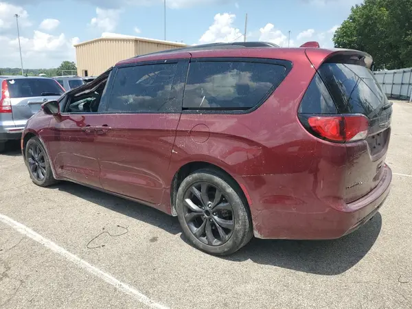 2C4RC1GG1KR525309 2019 CHRYSLER PACIFICA - Image 2