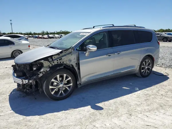 2C4RC1GG1KR525567 2019 CHRYSLER PACIFICA - Image 1