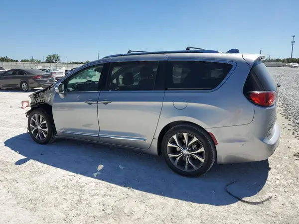 2C4RC1GG1KR525567 2019 CHRYSLER PACIFICA - Image 2