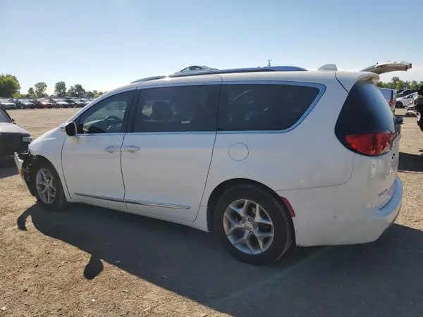 2C4RC1GG1KR541543 2019 CHRYSLER PACIFICA - Image 2