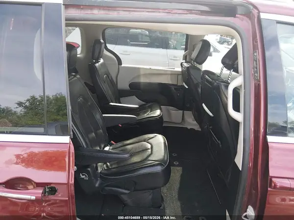 2C4RC1GG1KR549187 2019 CHRYSLER PACIFICA - Image 8