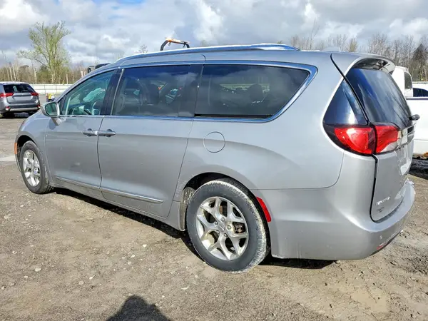 2C4RC1GG1KR551957 2019 CHRYSLER PACIFICA - Image 2