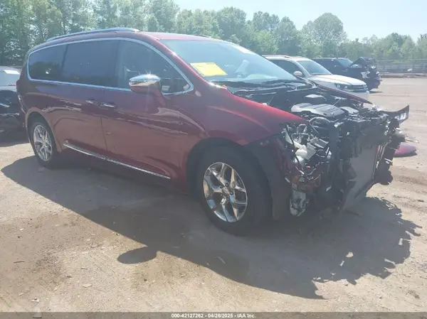 2C4RC1GG1KR552218 2019 CHRYSLER PACIFICA - Image 1