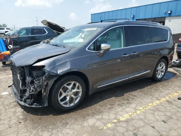 2C4RC1GG1KR552252 2019 CHRYSLER PACIFICA - Image 1
