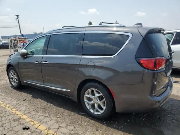 2C4RC1GG1KR552252 2019 CHRYSLER PACIFICA - Image 2