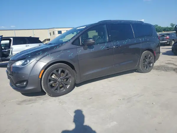 2C4RC1GG1KR569455 2019 CHRYSLER PACIFICA - Image 1