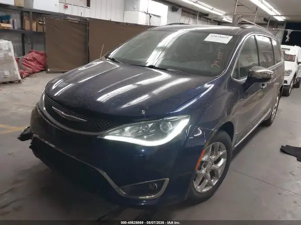 2C4RC1GG1KR569780 2019 CHRYSLER PACIFICA - Image 2
