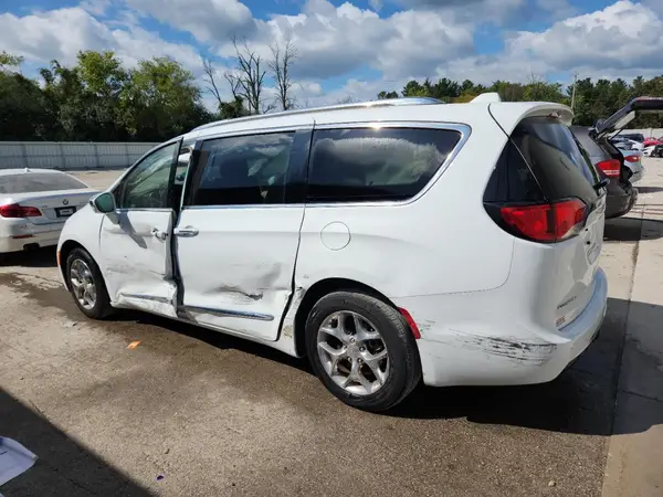 2C4RC1GG1KR594288 2019 CHRYSLER PACIFICA - Image 2