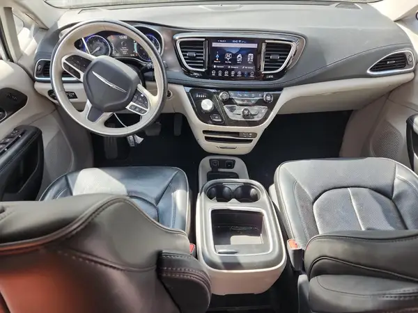 2C4RC1GG1KR594288 2019 CHRYSLER PACIFICA - Image 8