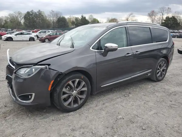 2C4RC1GG1KR597630 2019 CHRYSLER PACIFICA - Image 1