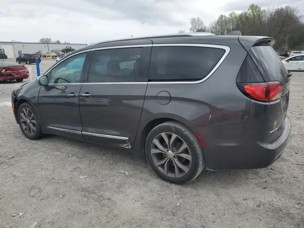 2C4RC1GG1KR597630 2019 CHRYSLER PACIFICA - Image 2