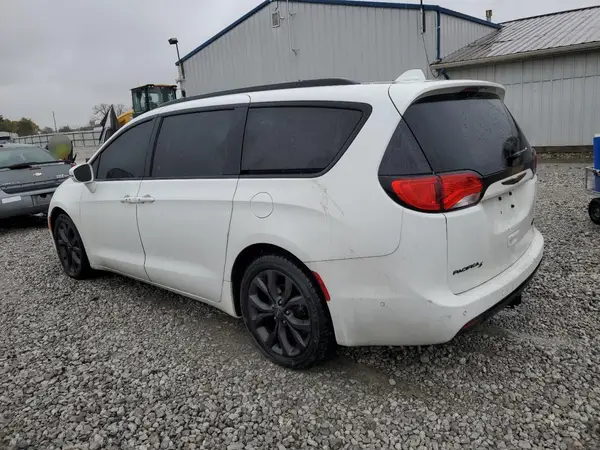 2C4RC1GG1KR597708 2019 CHRYSLER PACIFICA - Image 2