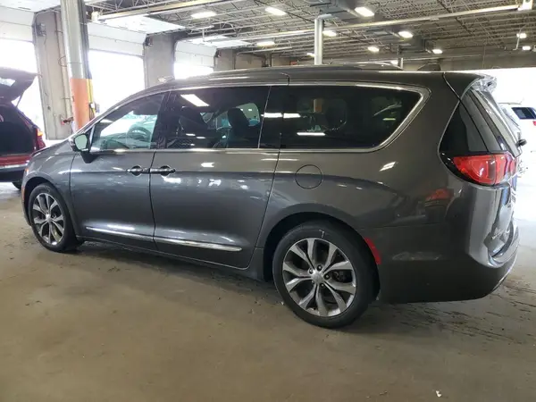 2C4RC1GG1KR609548 2019 CHRYSLER PACIFICA - Image 2