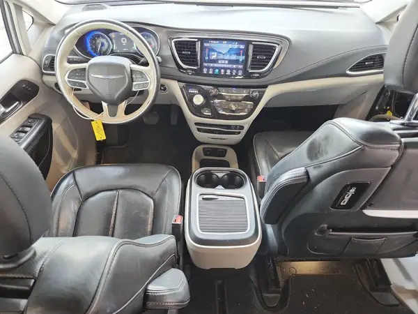 2C4RC1GG1KR610358 2019 CHRYSLER PACIFICA - Image 8