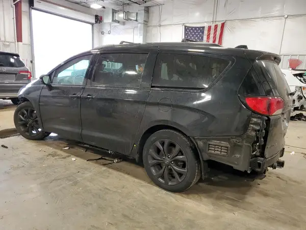2C4RC1GG1KR653064 2019 CHRYSLER PACIFICA - Image 2