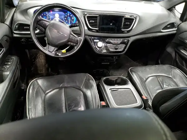 2C4RC1GG1KR653064 2019 CHRYSLER PACIFICA - Image 8