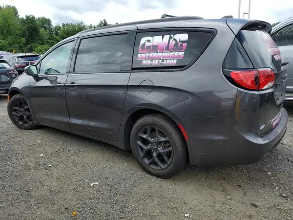 2C4RC1GG1KR675582 2019 CHRYSLER PACIFICA - Image 2