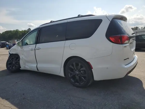2C4RC1GG1KR702618 2019 CHRYSLER PACIFICA - Image 2