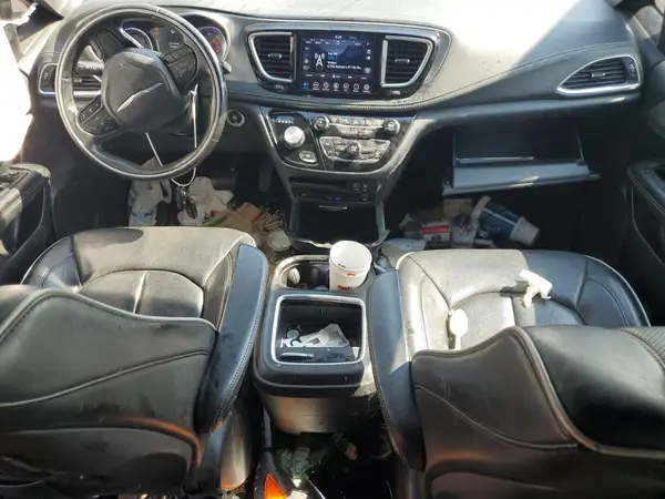 2C4RC1GG1KR702618 2019 CHRYSLER PACIFICA - Image 8