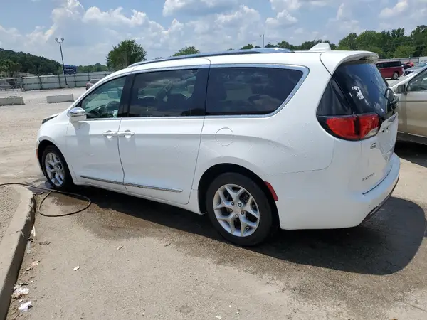 2C4RC1GG1KR704868 2019 CHRYSLER PACIFICA - Image 2