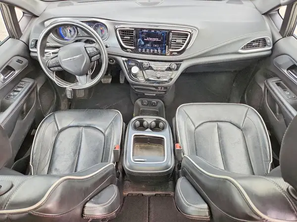2C4RC1GG1KR705499 2019 CHRYSLER PACIFICA - Image 8