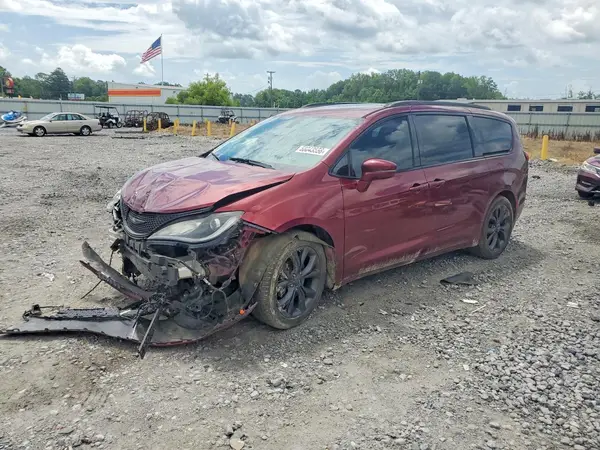2C4RC1GG1KR720424 2019 CHRYSLER PACIFICA - Image 1