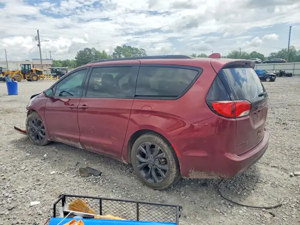 2C4RC1GG1KR720424 2019 CHRYSLER PACIFICA - Image 2